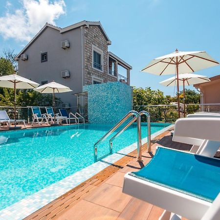 Apartments Horizont Budva Exterior photo