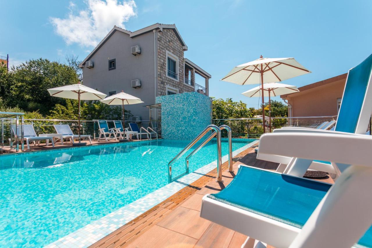 Apartments Horizont Budva Exterior photo