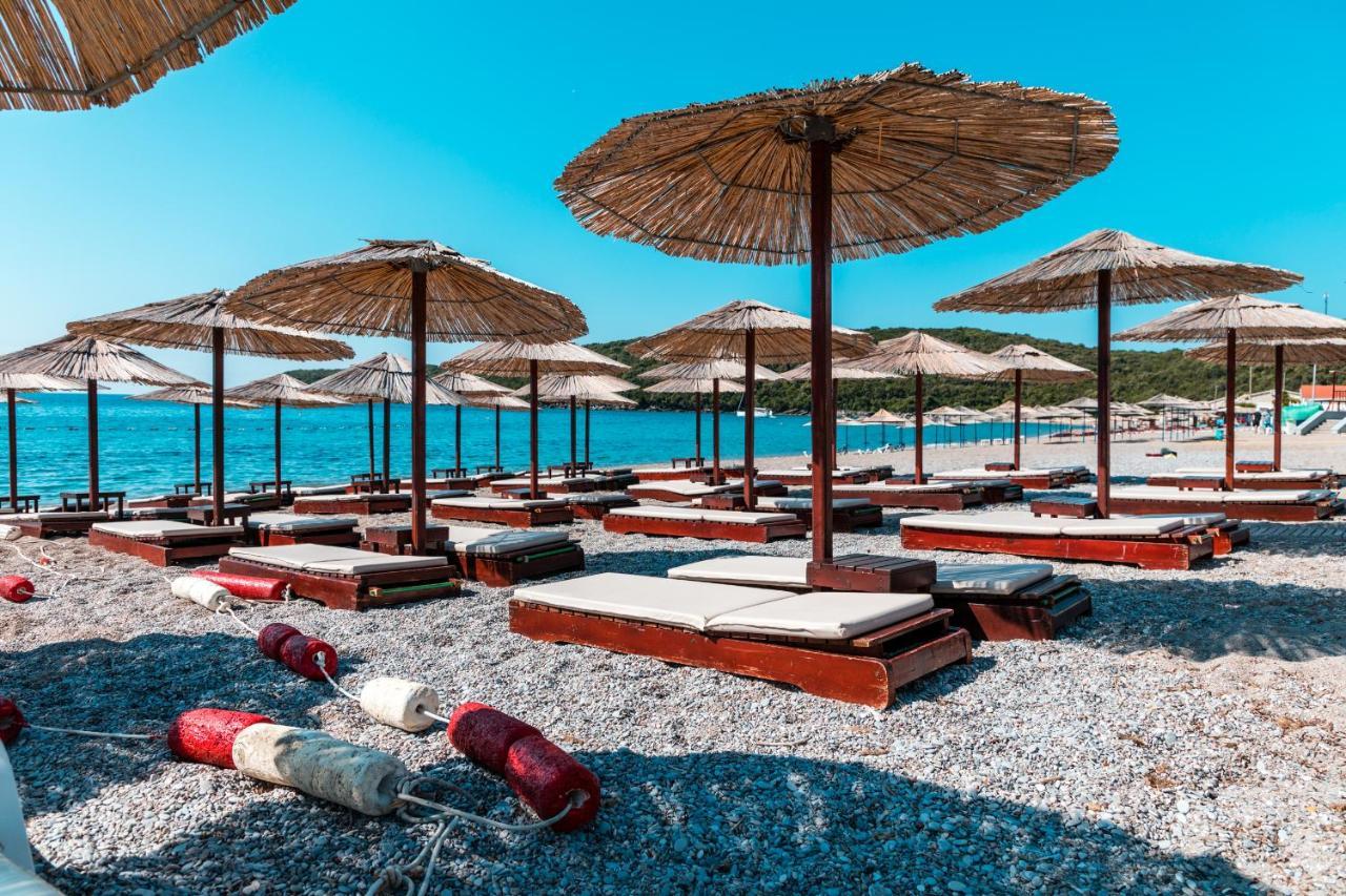 Apartments Horizont Budva Exterior photo