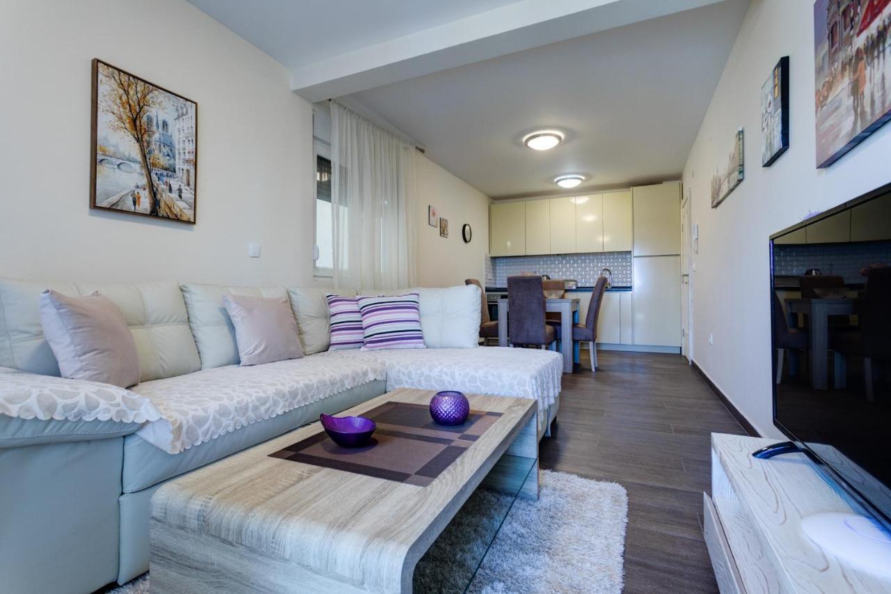 Apartments Horizont Budva Exterior photo
