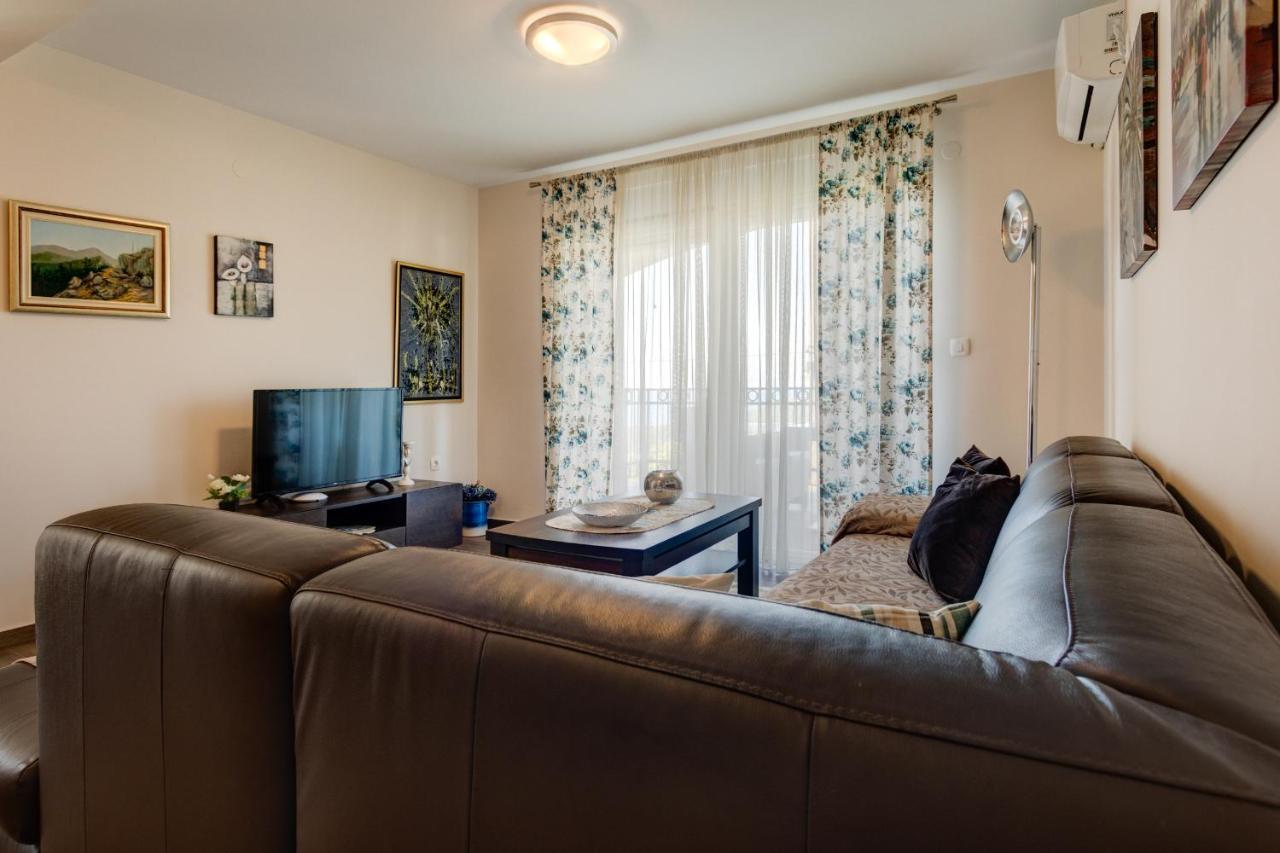Apartments Horizont Budva Exterior photo
