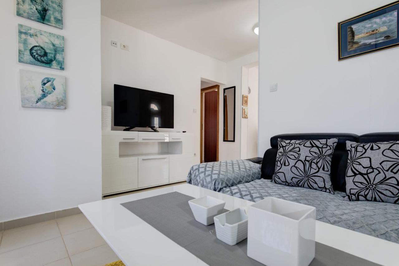 Apartments Horizont Budva Exterior photo