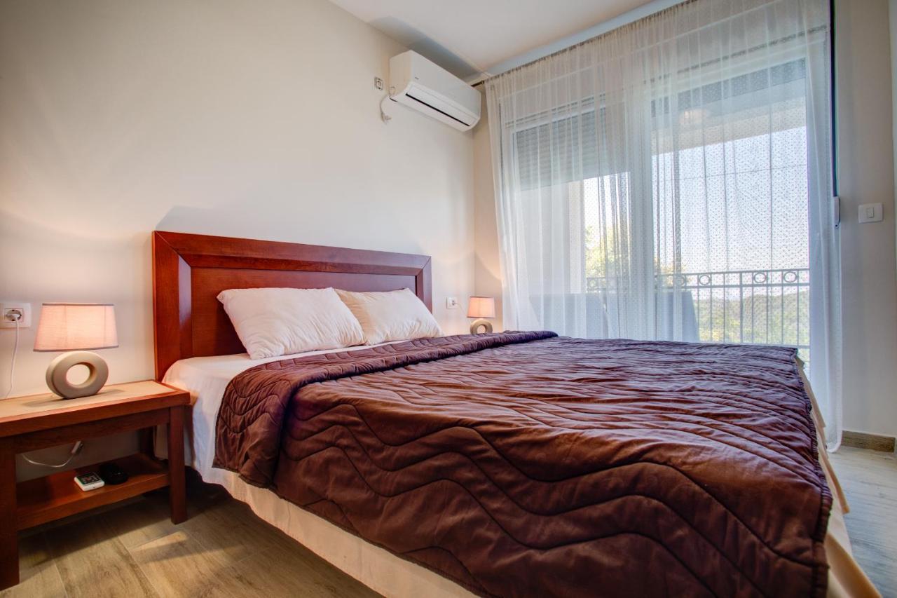 Apartments Horizont Budva Exterior photo