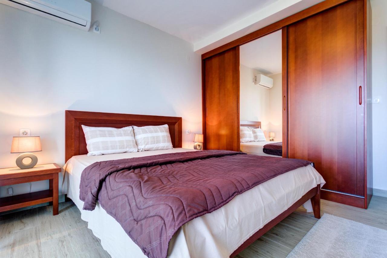 Apartments Horizont Budva Exterior photo