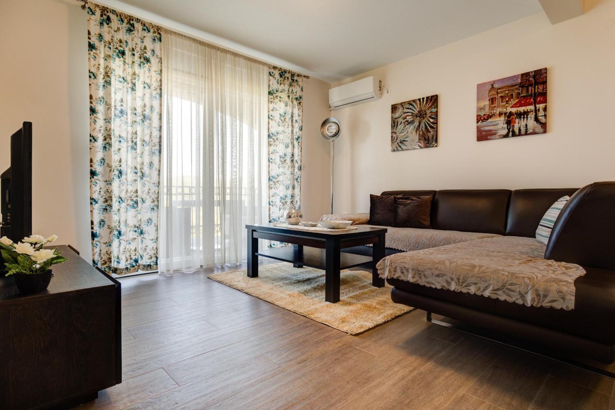 Apartments Horizont Budva Exterior photo