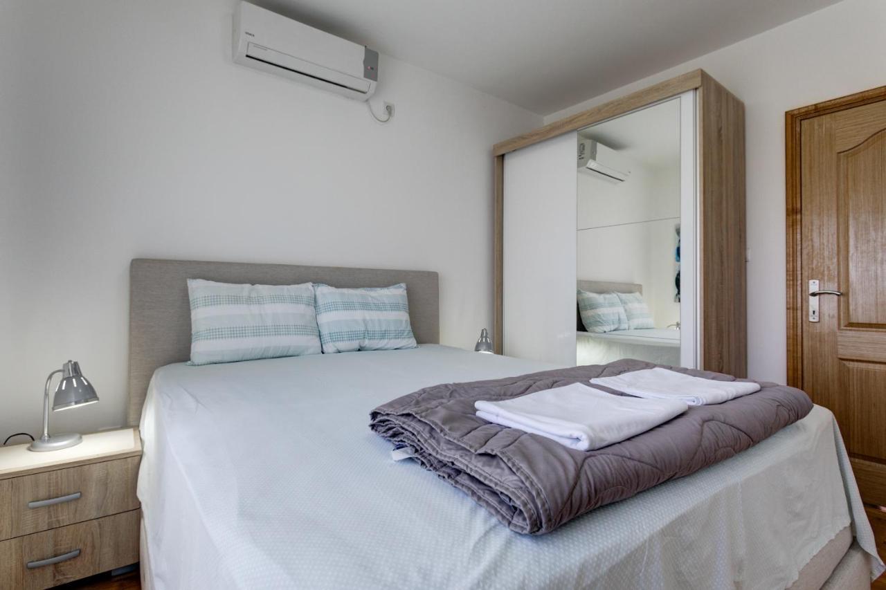 Apartments Horizont Budva Exterior photo