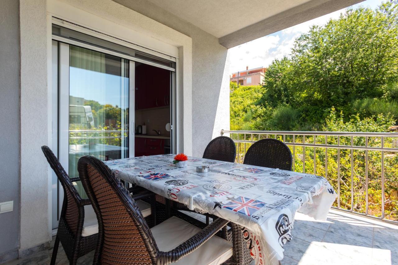 Apartments Horizont Budva Exterior photo