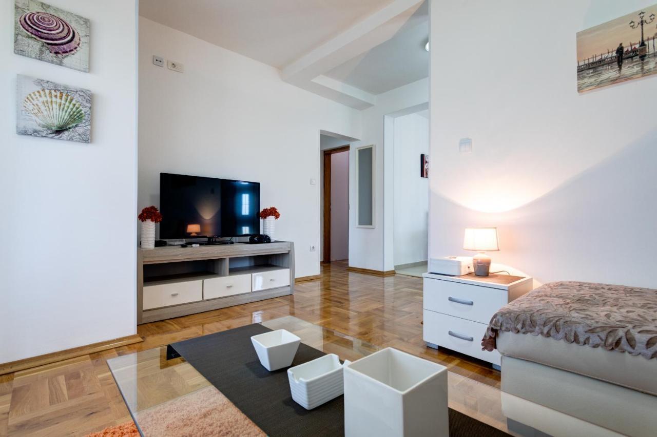 Apartments Horizont Budva Exterior photo