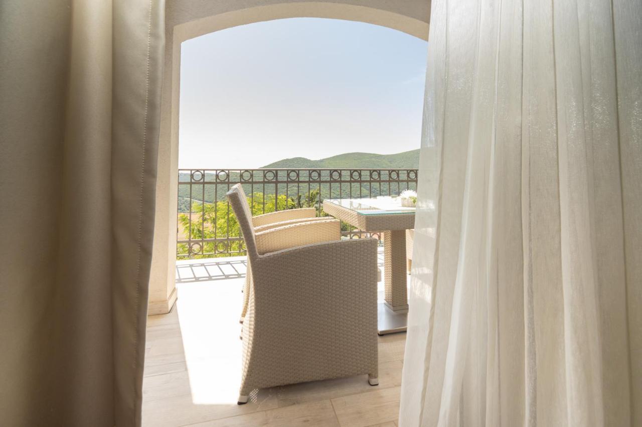 Apartments Horizont Budva Exterior photo