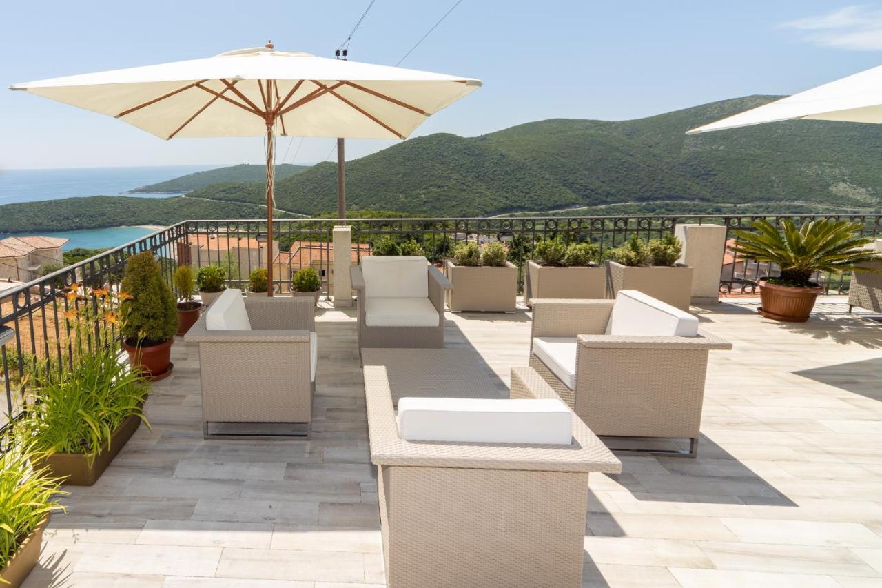 Apartments Horizont Budva Exterior photo