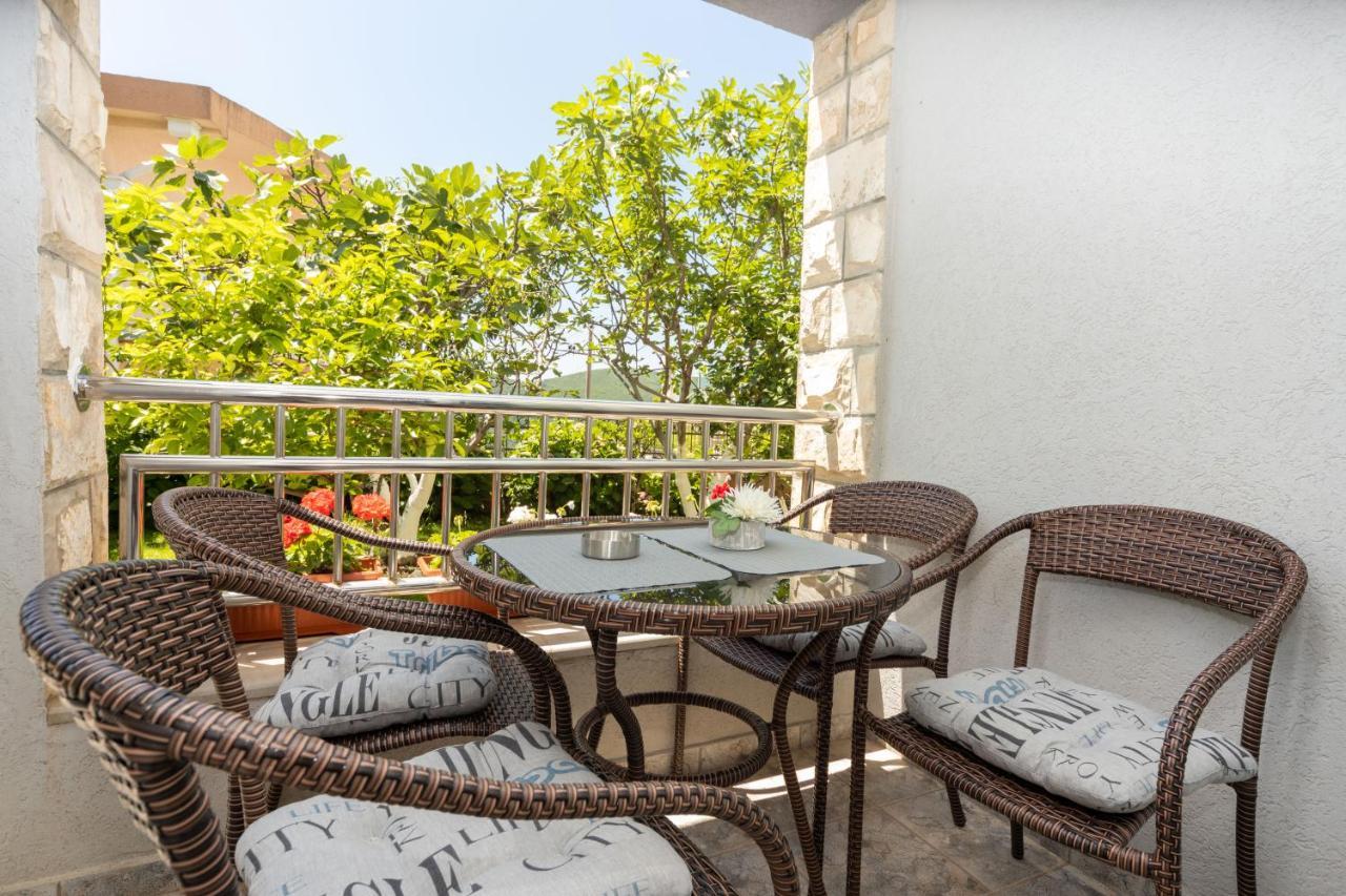Apartments Horizont Budva Exterior photo