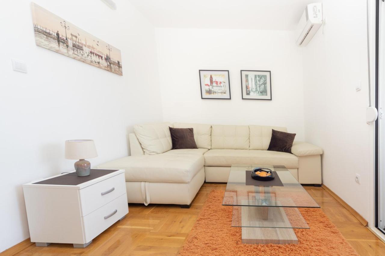 Apartments Horizont Budva Exterior photo