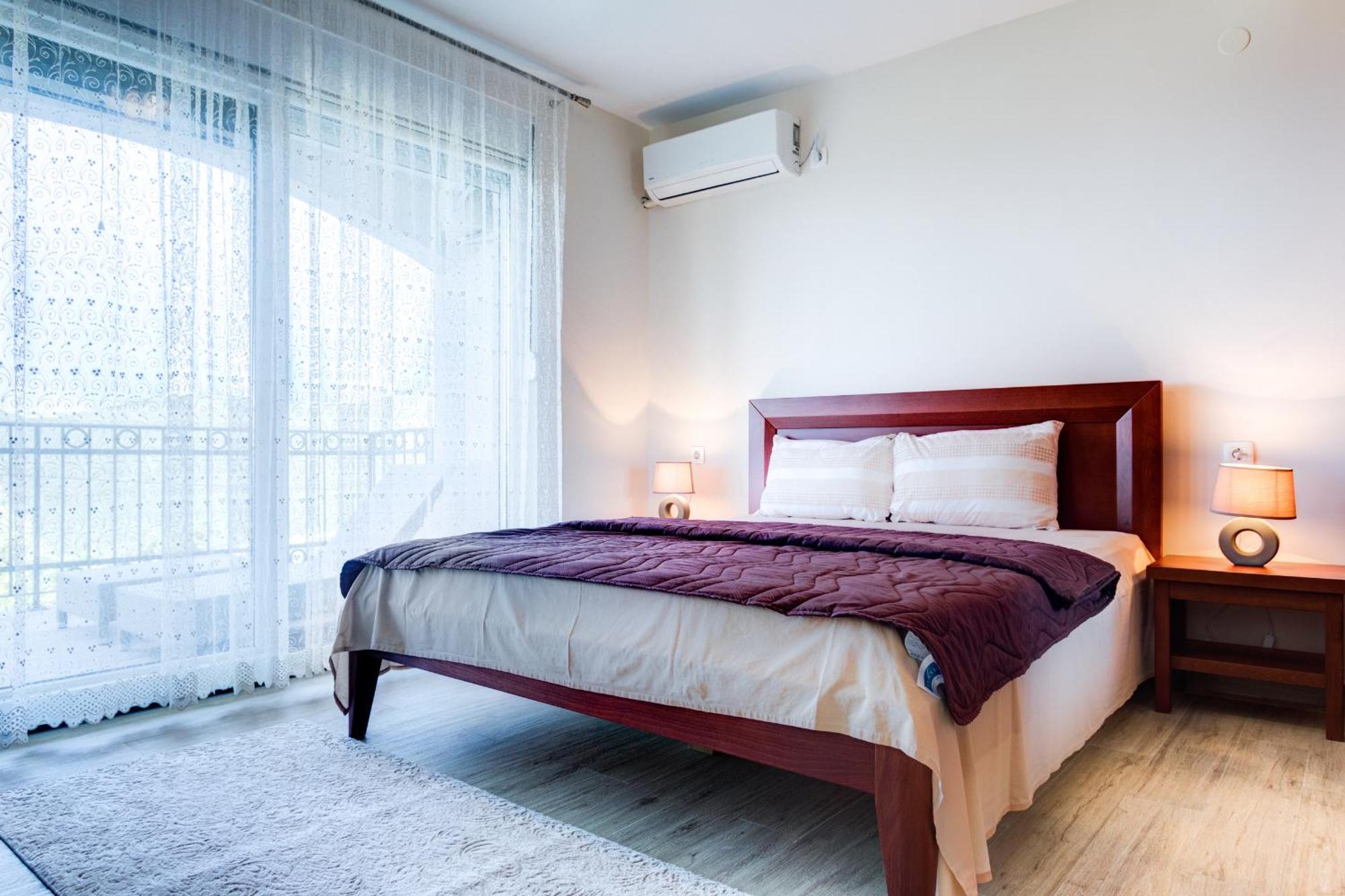 Apartments Horizont Budva Exterior photo