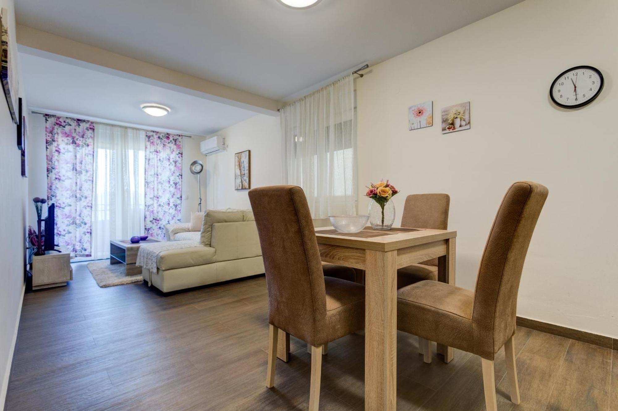 Apartments Horizont Budva Exterior photo