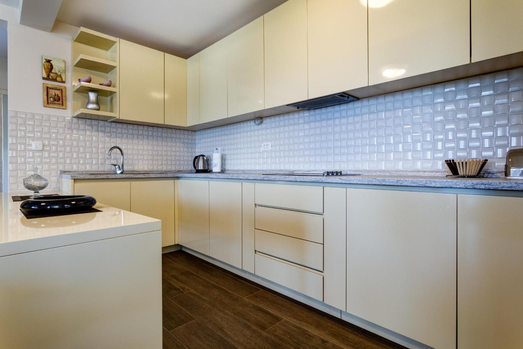 Apartments Horizont Budva Exterior photo