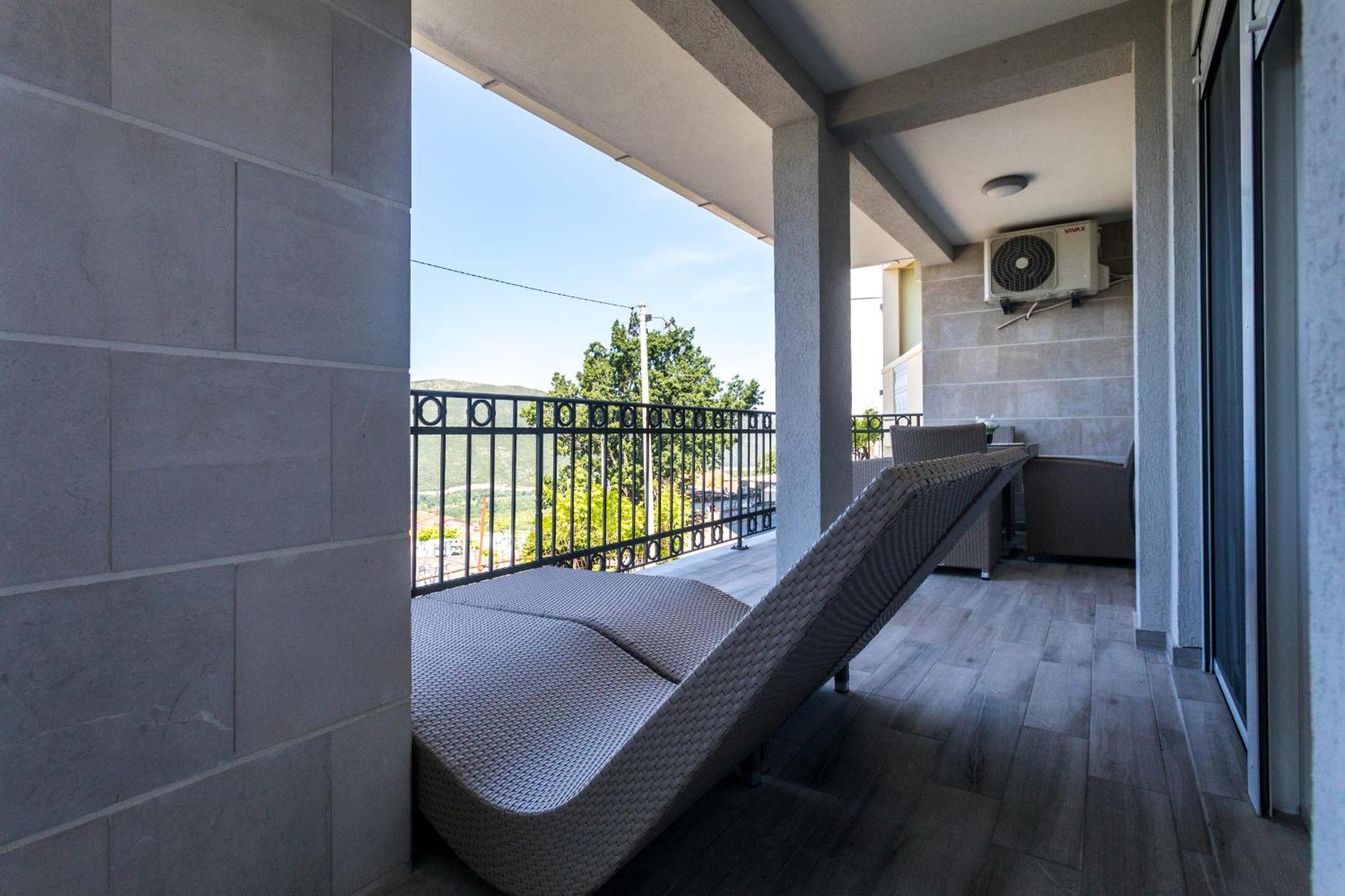 Apartments Horizont Budva Exterior photo
