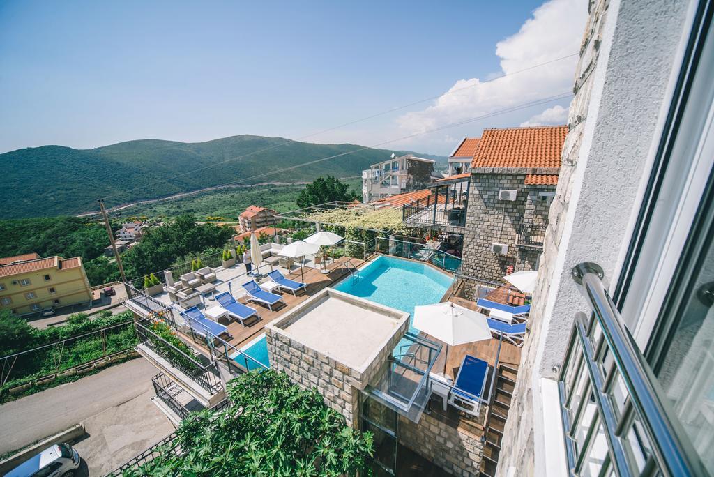 Apartments Horizont Budva Exterior photo