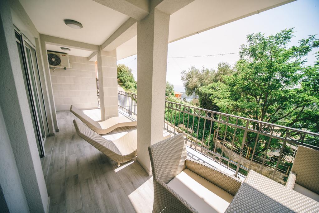 Apartments Horizont Budva Exterior photo