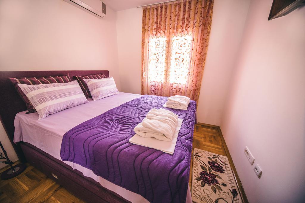 Apartments Horizont Budva Exterior photo