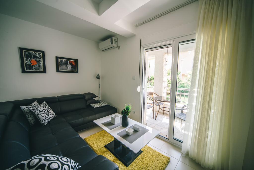 Apartments Horizont Budva Exterior photo